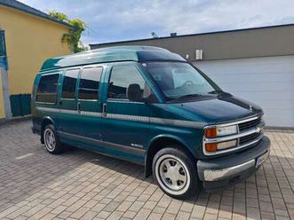 chevrolet van 1500 express chevy chevrolet