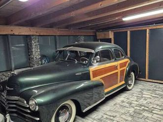 chevrolet fleetmaster six