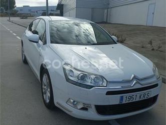 citroen c5 1.6 thp cas exclusive