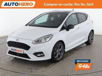 1.0 ecoboost st-line