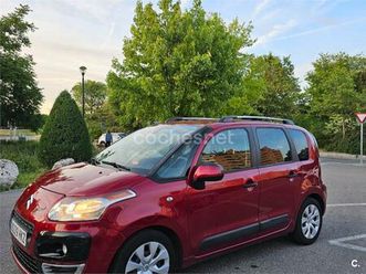 citroen c3 picasso vti seduction