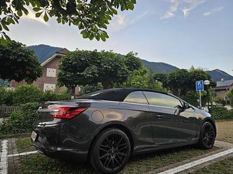 opel cascada 1.4i turbo top zustand canton schwytz - tutti.ch