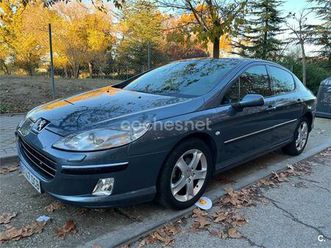 peugeot 407 st sport pack hdi 136