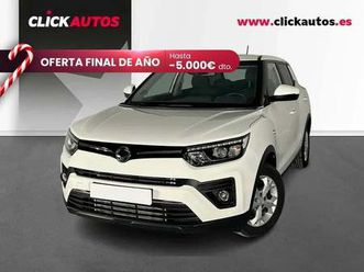 tivoli g12 urban plus 4x2