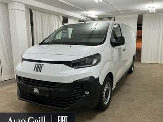 fiat scudo l3 ahk carplay rüka laderaumholz led