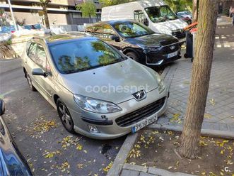 peugeot 407 sw st confort pack 2.0 hdi 136