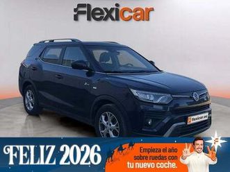 tivoli g15 urban plus 4x2