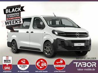 opel vivaro kombi 180 at8 xl 9s klimap uvp-21%*