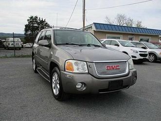 2007 gmc envoy denali 4dr suv 4wd