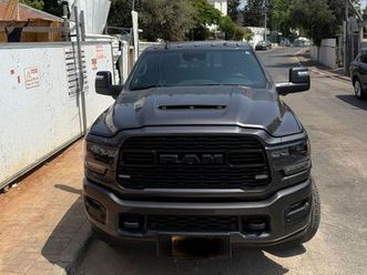 limited night אוט׳ 6.7 (370 כ״ס)