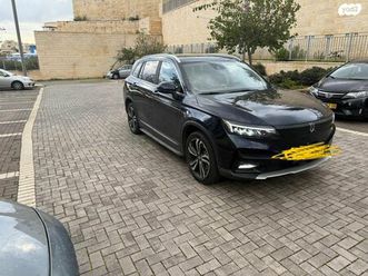 luxury חשמלי אוט׳ (204 כ״ס)