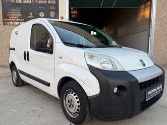 fiat fiorino combi sx 1.3 mjt 5plazas e5