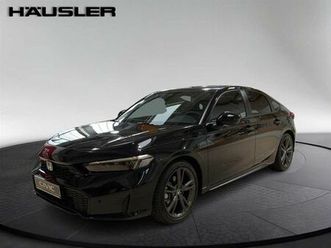 honda civic e:hev 2.0 sport aut+led+navi+shz+kla