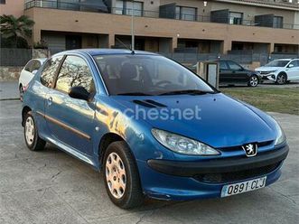 peugeot 206 xt 1.4 hdi
