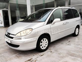 peugeot 807 sv 2.2 hdi