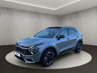 kia sportage 1.6t awd dct gtl dri