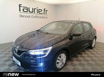 mégane iv berline tce 140 edc fap - 21n business