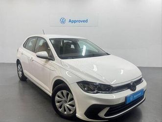 volkswagen - polo polo 1.0 tsi 70kw 95cv