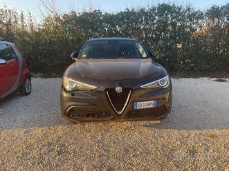 alfa romeo stelvio 2.2 turbodiesel 190 cv at8 q4 t