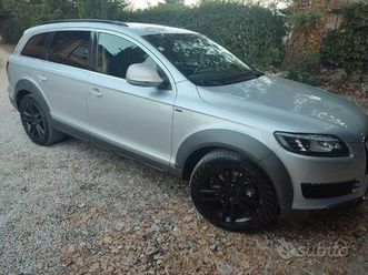 audi q7 4.2 v8 tdi quattro tiptronic 7 posti