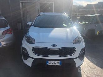 kia sportage 1.6 crdi 115 cv 2wd business class