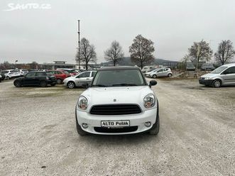 mini countryman 1,6 16v