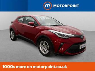 1.8 vvt-h icon cvt euro 6 (start/stop) 5dr