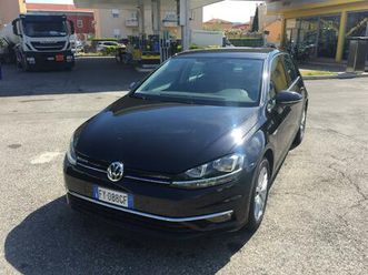 golf 7 metano