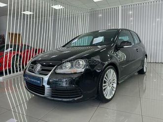 volkswagen - golf 3.2 r32 4motion dsg