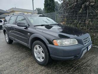 v70 xc ii 2004 v70-xc 2.4 d5 momentum awd 185cv