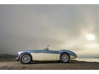 austin healey austin healey 3000 bn4 100/6