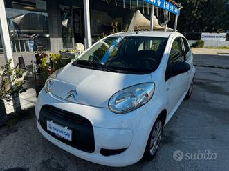 citroen c1 1.0 3 porte attraction