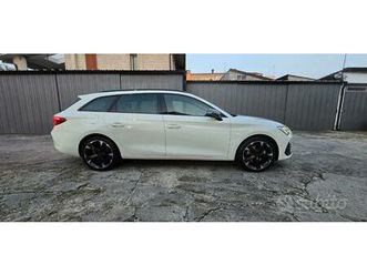cupra leon sw diesel