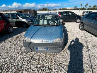 fiat 600 compresa di passaggio 52 mila km
