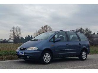 galaxy 1.9 td (ghia) van