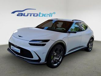 genesis gv60 sport plus 4wd pano*b&o*nappa