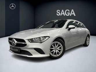 mercedes cla 180 shooting brake toit panoramique