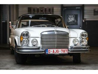 mercedes 280 se 3.5l
