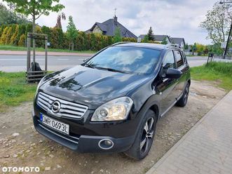 nissan qashqai+2 2.0 4x4 tekna