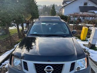 nissan xterra