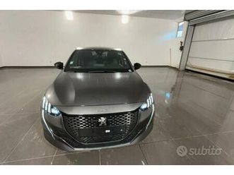 peugeot 208 puretech 100 stop&start 5 porte gt