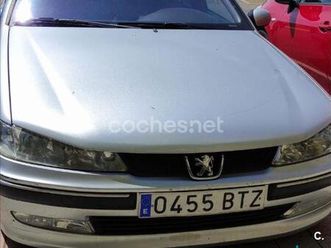 peugeot 406 sr 1.8 pack