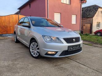 seat toledo 1,2 tsi