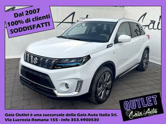 suzuki vitara 1.4 hybrid cool