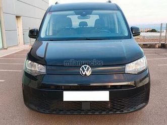 volkswagen - caddy maxi california 2.0 tdi 90kw 122cv