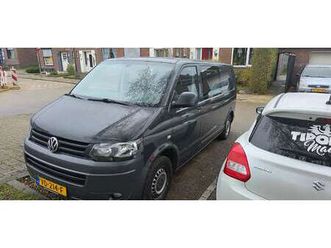 VOLKSWAGEN TRANSPORTER 2-0-tdi-l2h1-bud-dc