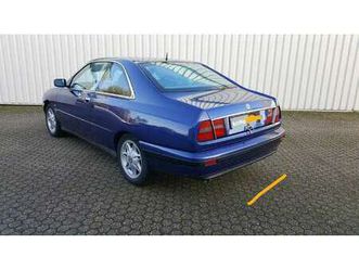 coupe 3.0 v6 24v uniek! italiaan 205pk autovisie n