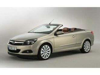 opel astra twintop für selberschrauber/ bitte a...