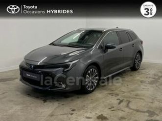 xii generation2 corolla touring sports hybride 196 design