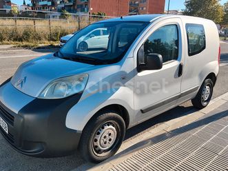 citroen nemo combi 1.4 hdi sx plus